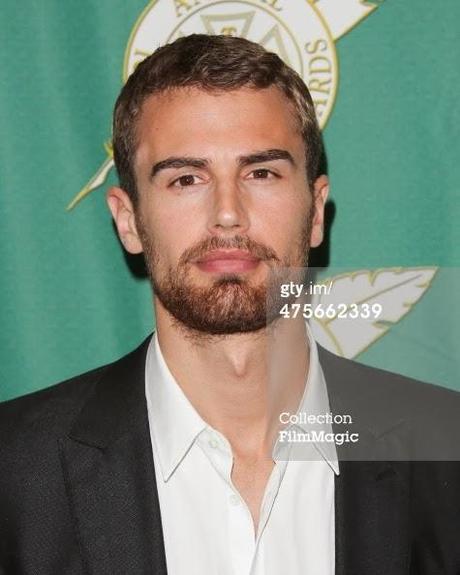 THEO JAMES WEARS Z ZEGNA TO INTERNATIONAL CINEMATOGRAPHERS GUILD’S 51ST ANNUAL PUBLICISTS AWARDS LUNCHEON (Los Angeles, CA – February 28, 2014) – Theo James attended the “International Cinematographers Guild’s 51st Annual Publicists Awards Luncheon” at the Regent Beverly Wilshire Hotel in Beverly Hills, CA, wearing a grey, two-button, peak lapel suit, shirt and shoes all by Z Zegna.