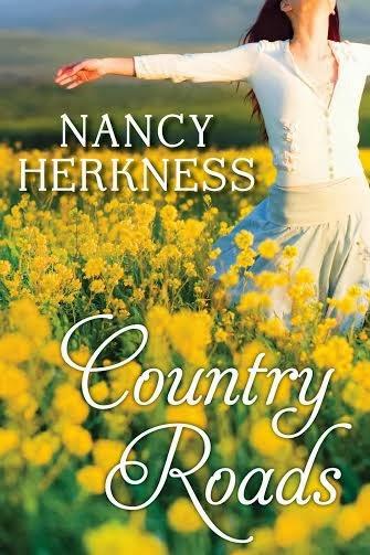 COUNTRY ROADS BY NANCY HERKNESS- REVIEW+ SPOTLIGHT+GIVEAWAY!