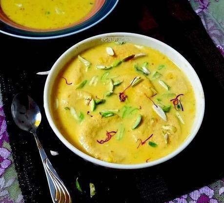 How to Make Ras Malai