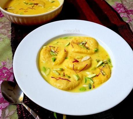 How to Make Ras Malai