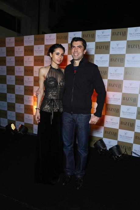  Harper’s Bazaar Celebrates its Fifth Anniversary  Cover Unveiled by Deepika Padukone 