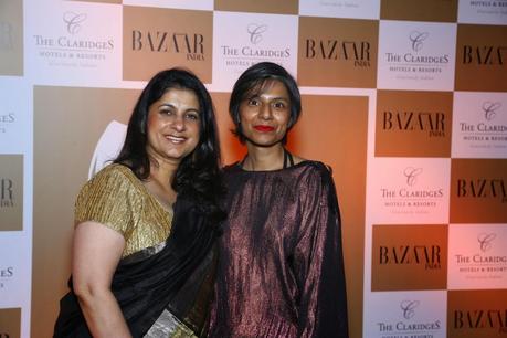  Harper’s Bazaar Celebrates its Fifth Anniversary  Cover Unveiled by Deepika Padukone 