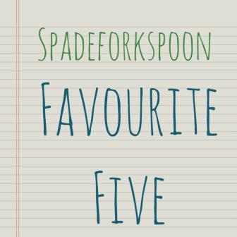 Spadeforkspoon Favourite Five