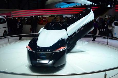 Nissan BladeGlider