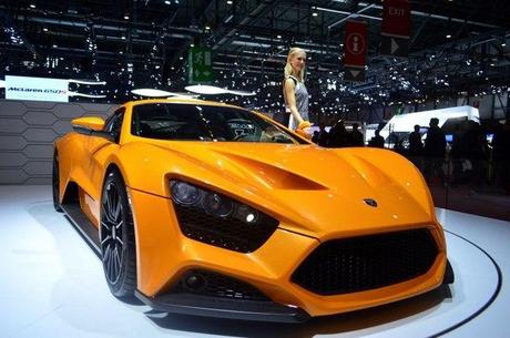 Zenvo ST1
