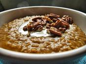 Make Butterscotch Oatmeal