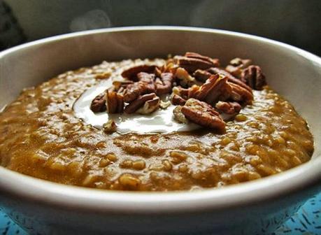 How to make Butterscotch Oatmeal