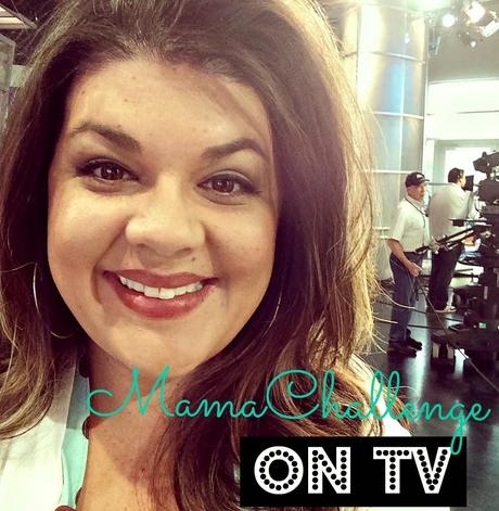 Easy, Natural Spring Cleaning Tips from Mama Challenge on TV