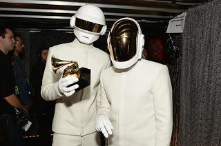 Daft Punk and Jay-Z