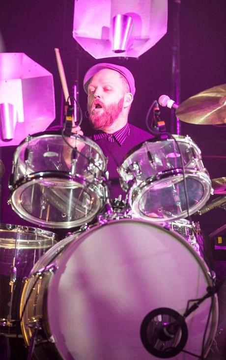 BrokenBells27 BROKEN BELLS AND AU REVOIR SIMONE PLAYED WEBSTER HALL [PHOTOS]