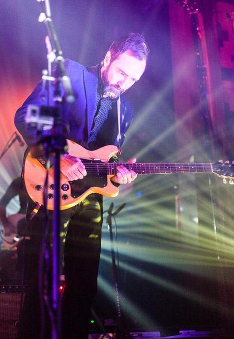 BrokenBells8 BROKEN BELLS AND AU REVOIR SIMONE PLAYED WEBSTER HALL [PHOTOS]