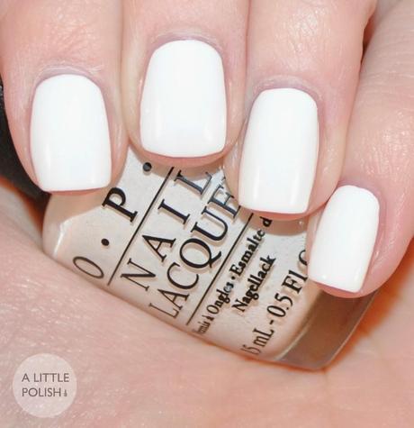 Twinsie Tuesday: Go-To Polish