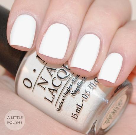 Twinsie Tuesday: Go-To Polish