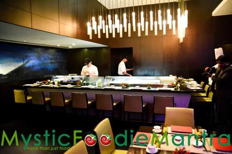 Wasabi by Morimoto, Taj Mahal Hotel, Man Singh Road - the world-class contemporary Japanese restaurant