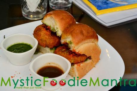 Cafe Wanderlust, Galleria,DLF City Phase IV, Gurgaon - Banarasi food festival till march 9th | Review by Chhavi Krishna