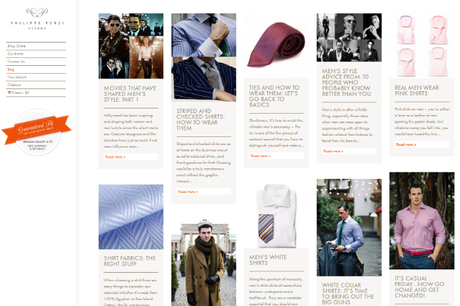 Top 20 Australian Mens Fashion Blogs