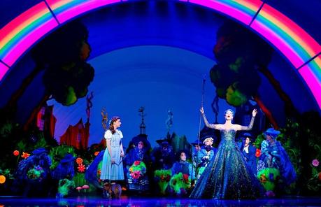 Dallas Summer Musicals presents The Wizard of Oz