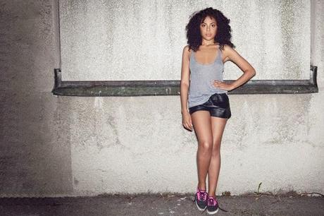 Mapei and Chance the Rapper