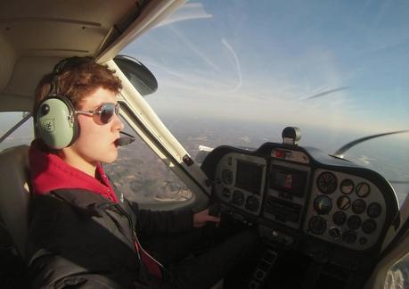 My First Aviation Job - Writer/Producer for Boldmethod Flight Training!