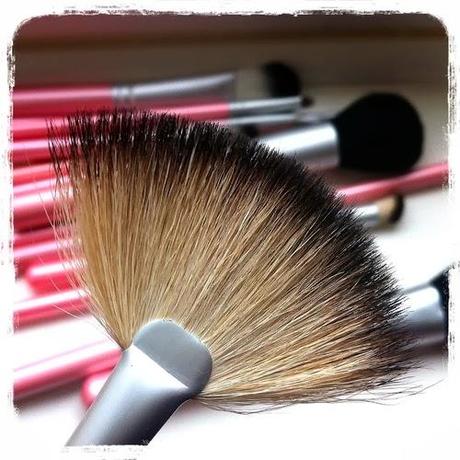 Different Types of Make up Brushes and What to Do With Them