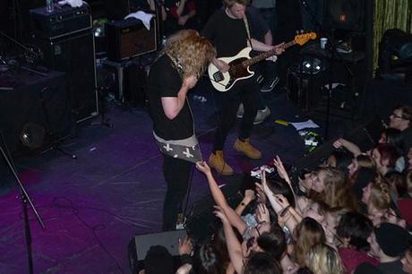 theorwellsboeryballroommarch6th3 620x413 THE ORWELLS PUT ON A DAMN GOOD PUNK SHOW [PHOTOS]