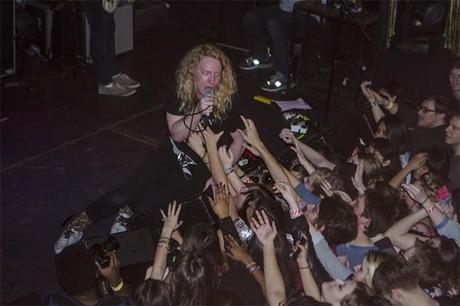 theorwellsboweryballroommarch6th1 620x413 THE ORWELLS PUT ON A DAMN GOOD PUNK SHOW [PHOTOS]