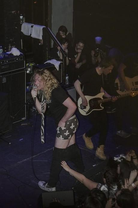 theorwellsboweryballroommarch6th4 533x800 THE ORWELLS PUT ON A DAMN GOOD PUNK SHOW [PHOTOS]