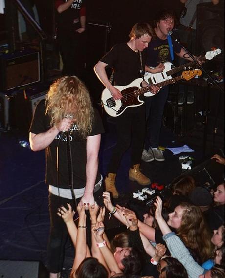 theorwellsboweryballroommarch6th2 620x768 THE ORWELLS PUT ON A DAMN GOOD PUNK SHOW [PHOTOS]