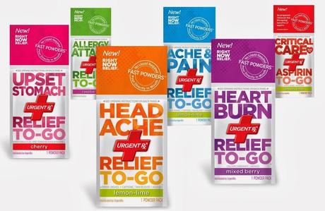 Get Urgent Pain Relief with UrgentRx Fast Powders