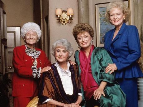 #SHOESHINE: Golden Girls