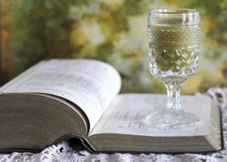 Juice of the Week: Greens for Spring Green Juice