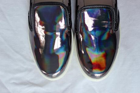 NEW IN | Holographic Pumps