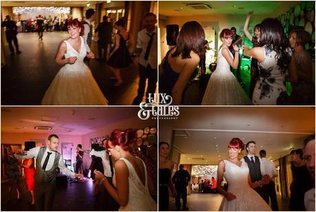 Hogarths Hotel Wedding Photography