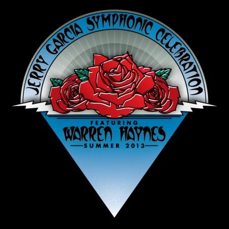 Jerrry Garcia Symphonic Celebration ft. Warren Haynes: shows added in Wallingford, Chicago, Milwaukee, WI and St. Louis