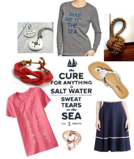 Inspiration - Natical Accents