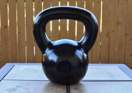 Kettlebell and Tubing Total Body Workout