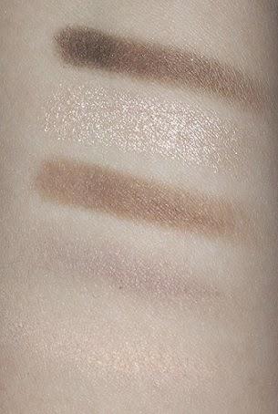 Lancome Color Design Palette in Beige Brulee