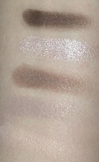 Lancome Color Design Palette in Beige Brulee