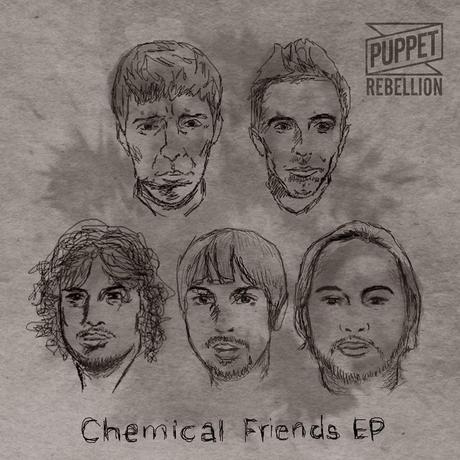 Puppet Rebellion - 'No Means Yes': no puppets on a string, authentic and straightforward music makers, keen and rebellious music making