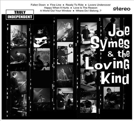 Album review: 'Joe Symes and the Loving Kind' - acoustic abysses of harmonious, bluesy depth and rousing, ambient melodies