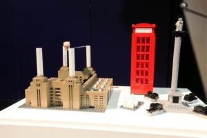 Lego Brick City on show in Newcastle
