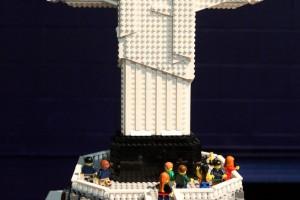 Lego Brick City on show in Newcastle