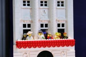 Lego Brick City on show in Newcastle