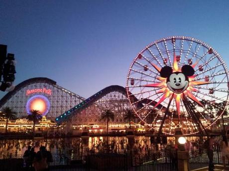 Disney's Paradise Pier