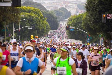 LA Marathon 2014 Race Report