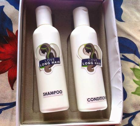 The Long Hair Range Shampoo and Conditioner - Update