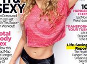 Shakira Women’s Health Magazine,April 2014