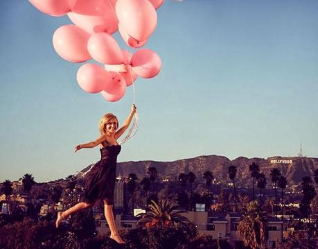 Hayden Panetierre - Cosmopolitan Magazine UK, April 2014