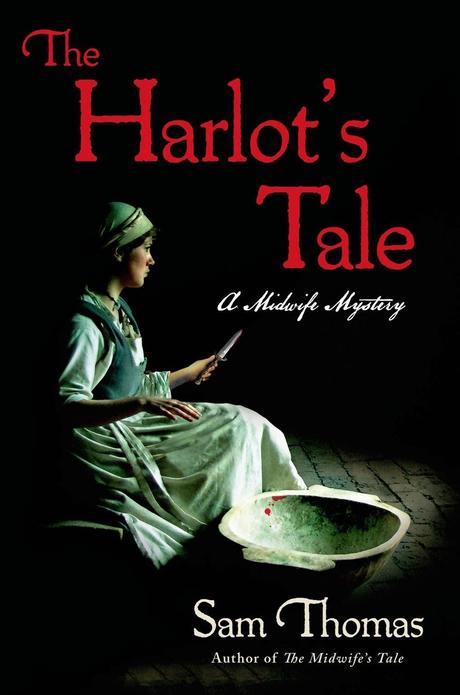Review:  The Harlot's Tale by Sam Thomas