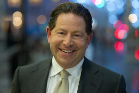 Activision CEO Bobby Kotick nets a $7.85 million cash bonus